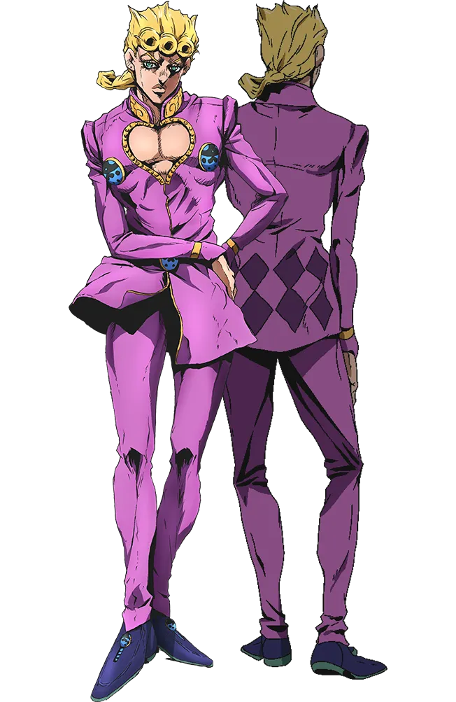 GIORNO GIOVANNA