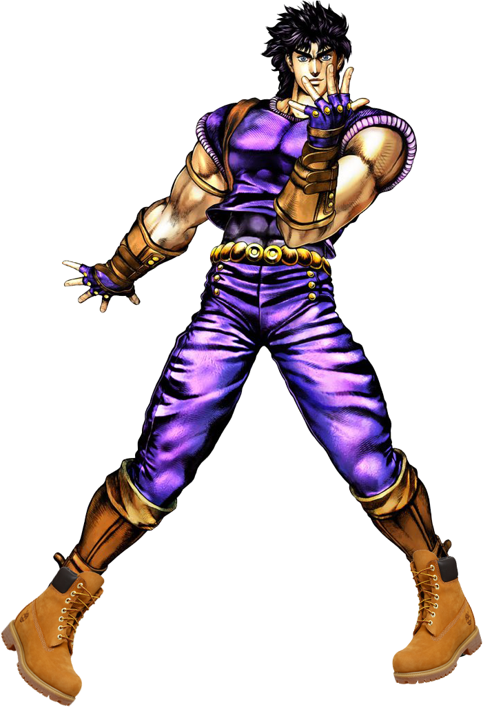 Jonathan Joestar
